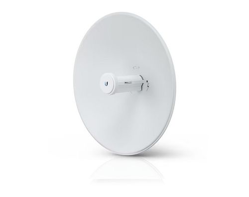 אנטנת ‎PtP / PtMP עוצמתית לקישורי אלחוט ארוכי טווח - ‎airMAX PowerBeam 5AC