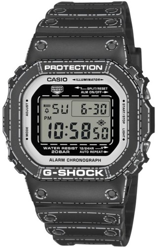 CASIO DW-5600RGM-1D מהדורה מיוחדת בהשראת אוריגמי