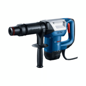 פטיש חציבה 5 קילו 1100W 7.8J בוש דגם GSH 500 MAX