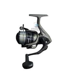 רולר אוקומה CASCADE 8000A SPINNING REEL כולל חוט 0.40 מ"מ 220 מטר