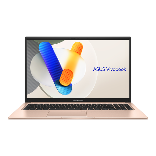 מחשב נייד Asus VivoBook X16 Premium Ultra 7-150U 512GB SSD 16GB IPS Rose Gold