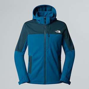 מעיל סופטשל גברים DIABLO SOFTSHELL - THE NORTH FACE