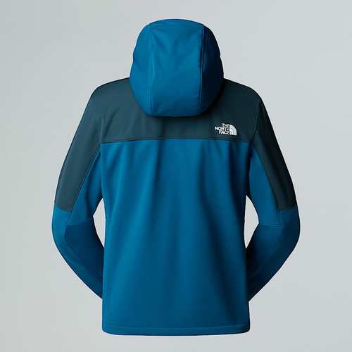 מעיל סופטשל גברים DIABLO SOFTSHELL - THE NORTH FACE