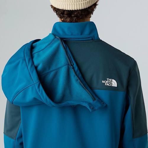 מעיל סופטשל גברים DIABLO SOFTSHELL - THE NORTH FACE