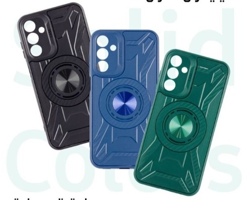 כיסוי Robo Tpu עמיד ומסוגנן TPU רובו ל- SAMSUG S24 FE