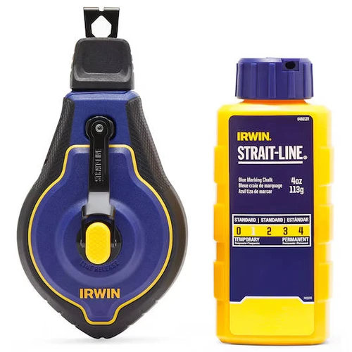 צ`וק ליין +אבקה IRWIN  IWHT48443BC 