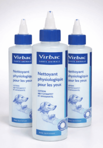 נוזל לניקוי עיניים לכלבים וחתולים Virbac – דיל 3 יחידות | מולי חיות מחמד