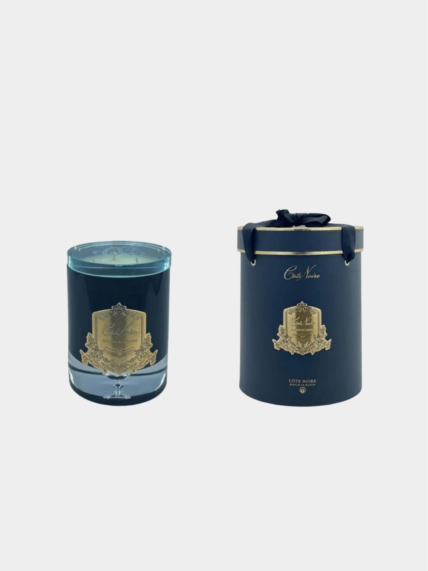 נר יוקרתי 2.5 קילו COTE NOIRE