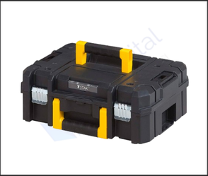 ארגז כלים עליון מקצועי STANLEY FATMAX – נפח 13.5 ליטר עם סגר מתכת עמיד