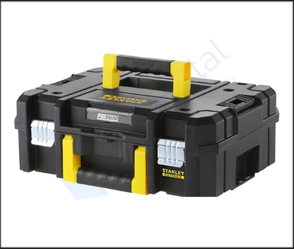 ארגז כלים עליון מקצועי STANLEY FATMAX – נפח 13.5 ליטר עם סגר מתכת עמיד
