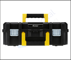 ארגז כלים עליון מקצועי STANLEY FATMAX – נפח 13.5 ליטר עם סגר מתכת עמיד