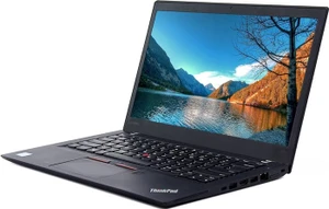  מחשב נייד מחודש מגע Lenovo ThinkPad T470S 14 i7-6600U 16GB 256GB SSD W10P | מסך טאץ