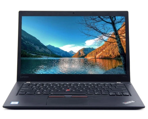  מחשב נייד מחודש מגע Lenovo ThinkPad T470S 14 i7-6600U 16GB 256GB SSD W10P | מסך טאץ'