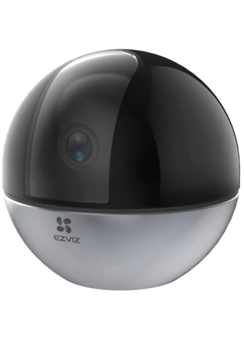 מצלמת רשת אלחוטית מתנייעת מבית EZVIZ דגם C6W 4MP