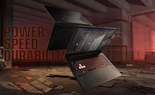 ASUS TUF GAMING FA506 RYZEN R7-7445HS/16GB/512/15.6