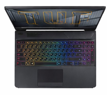 ASUS TUF GAMING FA506 RYZEN R7-7445HS/16GB/512/15.6