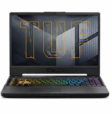 ASUS TUF GAMING FA506 RYZEN R7-7445HS/16GB/512/15.6