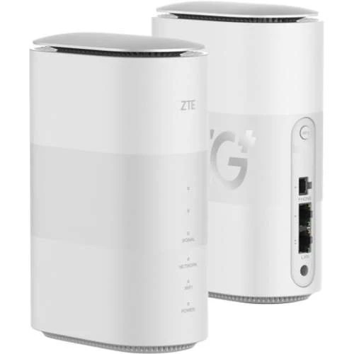 ראוטר ביתי | נתב סלולרי 5G Wi-Fi 6 ZTE MC888