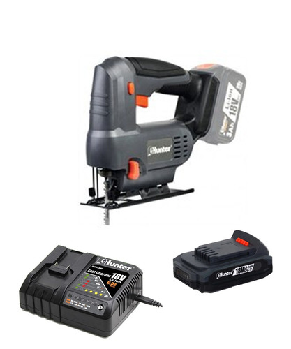 משור אנכי נטען 18V + סוללה 2.0AH 100610-019