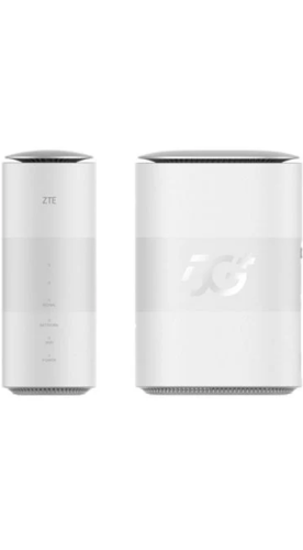 נתב 5G Wi-Fi 6 ביתי MC888 מבית ZTE