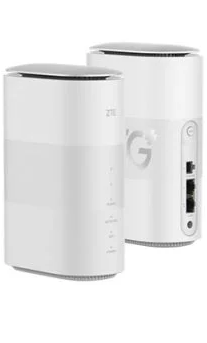 נתב 5G Wi-Fi 6 ביתי MC888 מבית ZTE