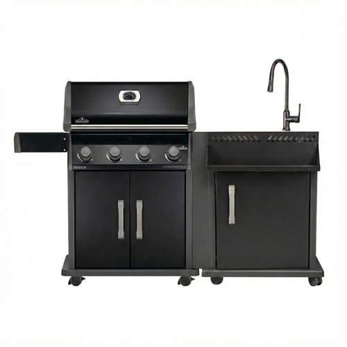 ROGUE MODULAR KITCHEN – NAPOLEON דגם רוג 525 + יחידות כיור 