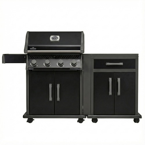 ROGUE MODULAR KITCHEN – NAPOLEON דגם רוג 525 + יחידות אחסון 