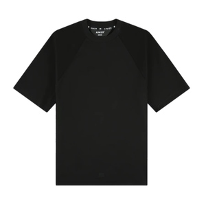 חולצה AINKER מידות XS-XXL לגברים בגוון שחור ראגלן