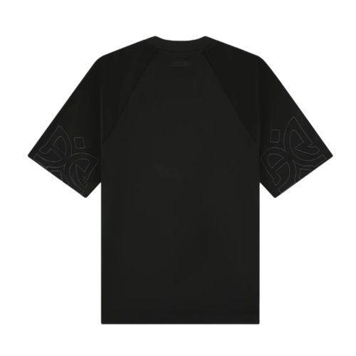 חולצה AINKER מידות XS-XXL לגברים בגוון שחור ראגלן