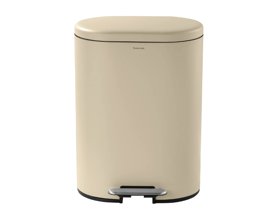 פח דוושה סהרה Ovo 50L