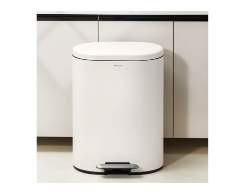 פח דוושה אבן Ovo 50L