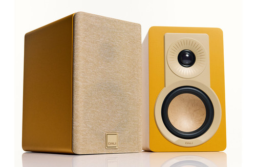 Golden Yellow