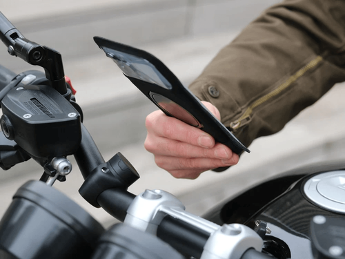 מתקן לפלאפון SHAPEHEART MOTO PRO
