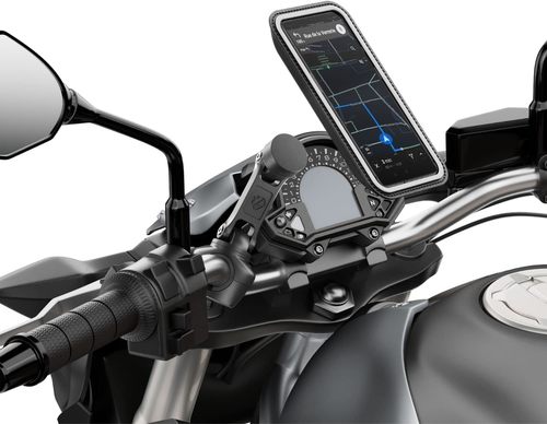 מתקן זרוע לפלאפון SHAPEHEART MOTO PRO BOOST