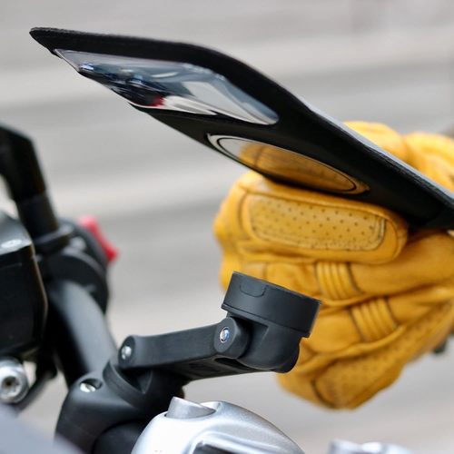 מתקן זרוע לפלאפון SHAPEHEART MOTO PRO BOOST