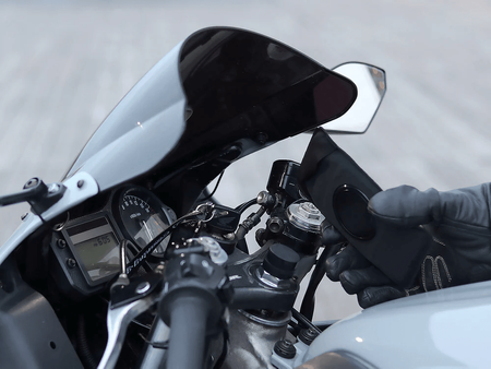 מתקן לפלאפון SHAPEHEART MOTO STEM