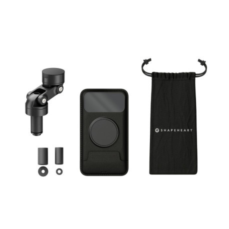מתקן לפלאפון SHAPEHEART MOTO STEM MINI BOOST