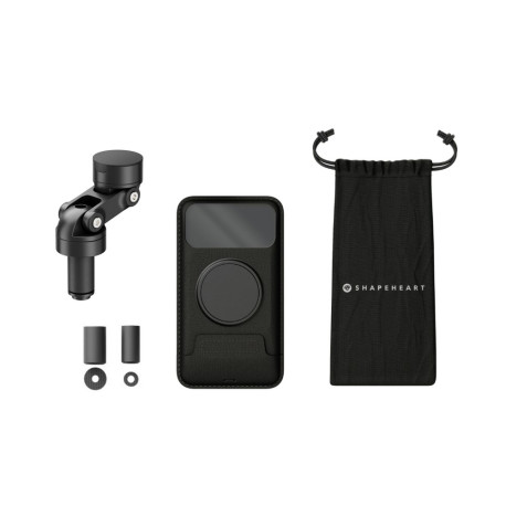 מתקן לפלאפון SHAPEHEART MOTO STEM MINI BOOST
