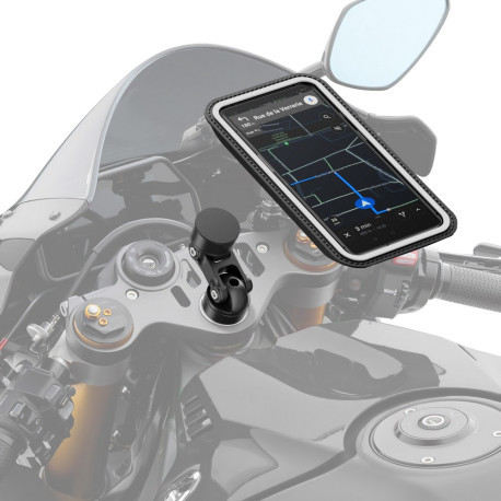 מתקן לפלאפון SHAPEHEART MOTO STEM MINI BOOST