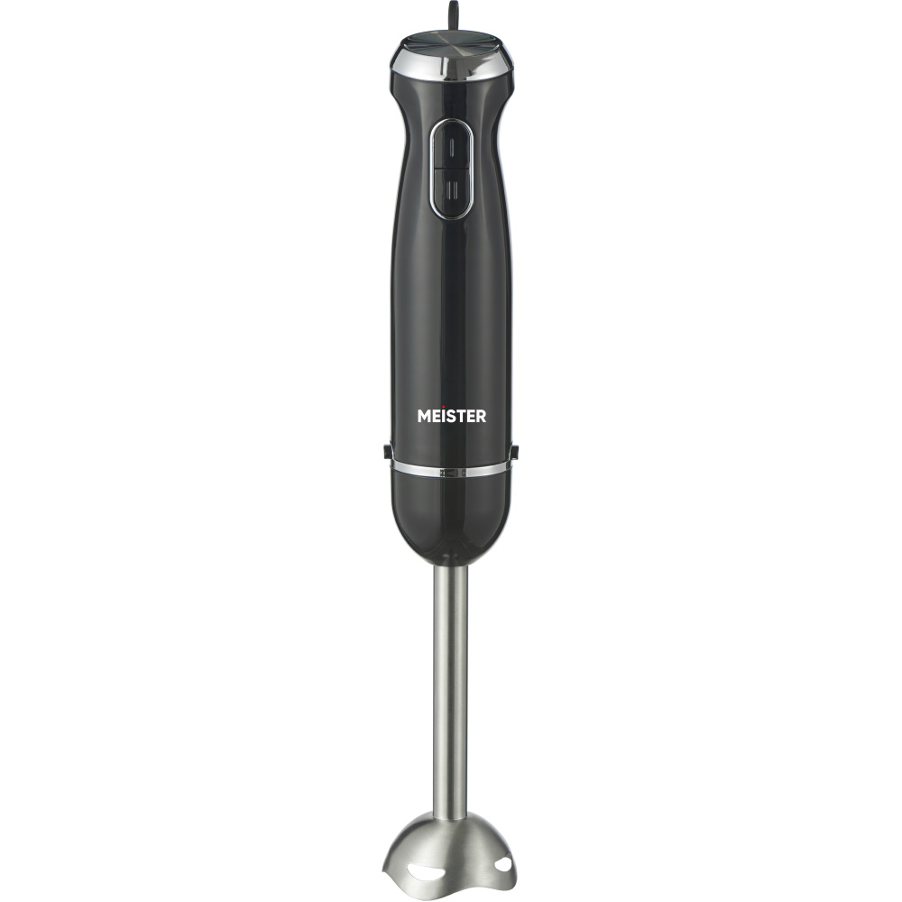 בלנדר מוט נירוסטה Meister 500W דגם MHB150 שחור | לבן