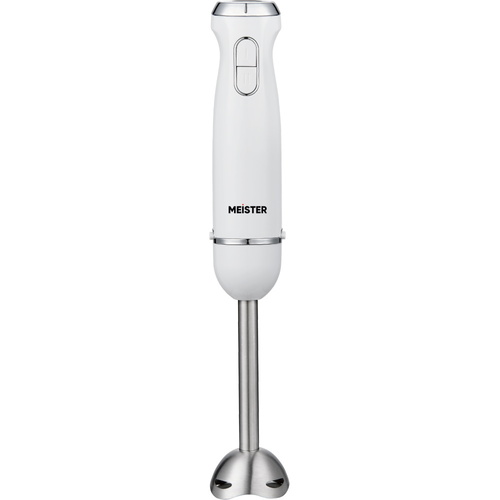 בלנדר מוט נירוסטה Meister 500W דגם MHB150 שחור | לבן
