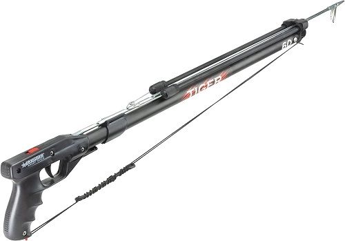 רובה גומיות לדייג דגם TIGER גודל 60 ס
