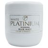 מסכה ויטמין E לשיער יבש לשיקום אינטנסיבי White Platinium ווייט פלטינום 500 מ"ל
