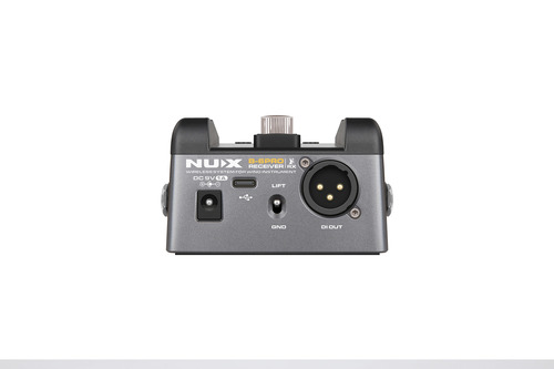 סט אלחוטי לכלי נשיפה NUX B-6 Pro