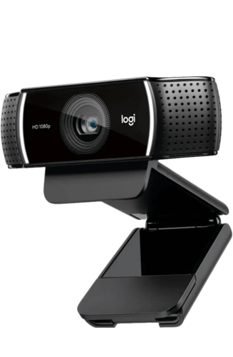 מצלמת אינטרנט עם מיקרופון Logitech C922 Pro Stream 1080p Retail