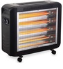 תנור חימום רצפתי 6 גופי חימום Electro Hanan 2400W EL-2406