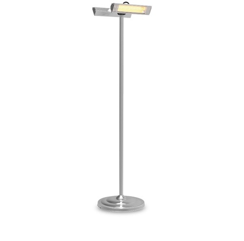 תנור חוץ קרבון עומד 1500Wx2 ‏Electro Hanan EL-228