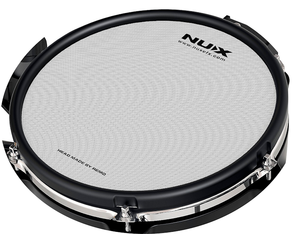 עור "12 לפד סנר למערכת תופים NUX DM-8