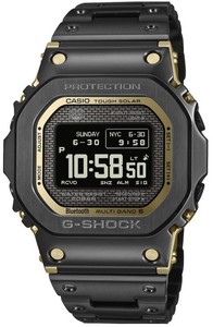 CASIO GMW-BZ5000BD-1D מיוצר ביפן בלוטות