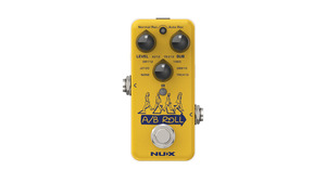 אפקט לופר NUX A/B ROLL Octave & Loop pedal